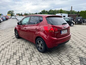 Kia VENGA SK 1.4 Benzín - 4
