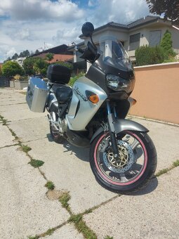 Honda varadero 1000 - 4