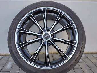 Predám krásné elektrony 5X112 r20 - 4