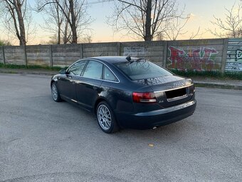 Predám Audi A6 2.7 TDi Quattro r.v2007 S-line - 4