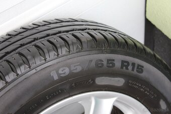 Komplet sada kolies R15 5x100 - 4