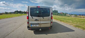 Fiat Talento 1.6 EcoJet 107kW, 8 míst, odpočet DPH, původ CZ - 4