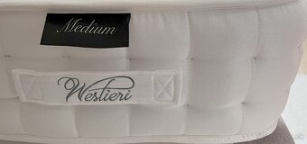 pružinový Westieri Matrac Premium 180 x 200 cm - 4