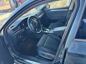 Škoda Superb Combi 2.0 TDI SCR Style 4x4 DSG - 4