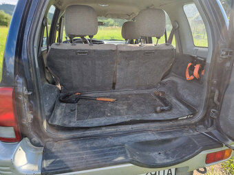 Predám SUZUKI GRAND VITARA 2.0 TD 64kw - 4