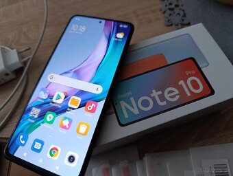 XIAOMI REDMI NOTE 10 PRO 128GB ONYX GRAY - 4