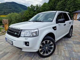 Land Rover Freelander 2 2.2 SD4 HSE 4X4 VEĽMI ZACHOVALÉ - 4