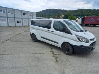 Custom transit 2.2 74kw - 4