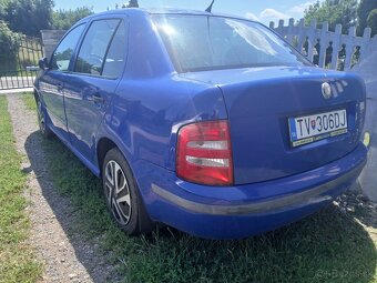 Fabia 1.4mpi - 4