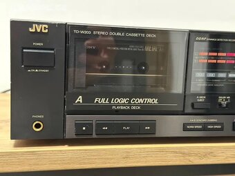 JVC TD-W203 - 4