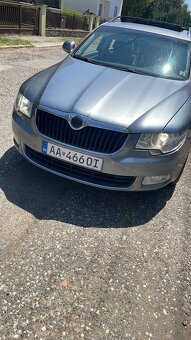 Škoda superb2 1.6tdi 77kw - 4