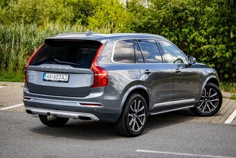 Volvo XC90 D5 Inscription 8AT 4WD 173kW/235k - 4
