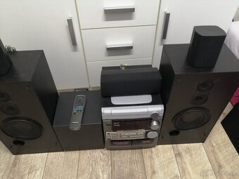 Bluetooth hifi systém THOMSON 5,1 - 4