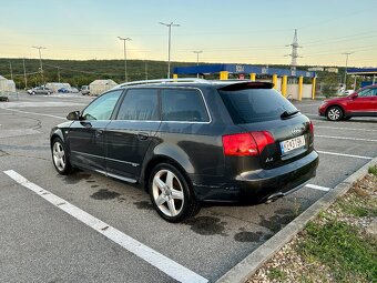 Audi A4 Avant B7 2.0 TDI 103kW S line - 4
