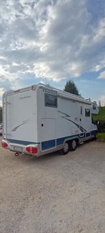 Autokaravan obytnéauto Fiat Ducato - 4