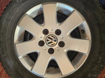 VW T5 T6 zatazove disky - 4