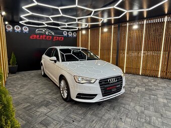 Audi A3 Sportback 2.0 TDI quattro - 4