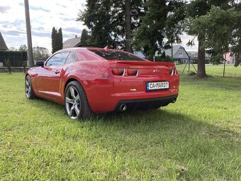 Chevrolet Camaro SS 2012- TOP stav.Iba 83117km - 4