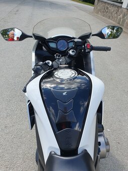 Honda vfr 1200f dct,znížená cena - 4
