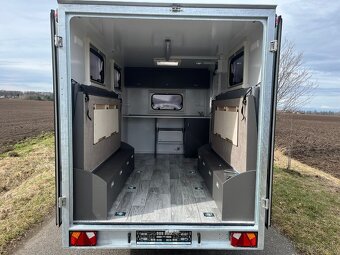 Tomplan TFS 360.00 1300kg Midi Sport Karavan - 4