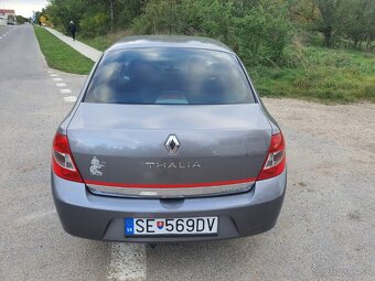 Thalia 1.5, diesel, 62kw - 4