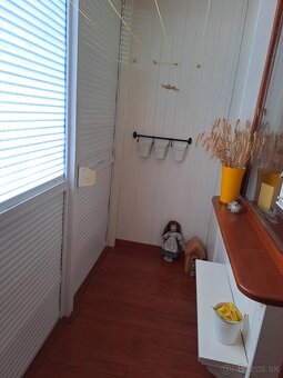 Predaj 2 izbový byt Michalovce - 4