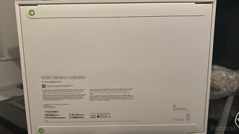 MacBook Pro 14" Apple M4 2024 - 4