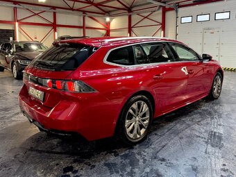 Peugeot 508 SW 2.0 BlueHDi EAT8 Allure
 - 4