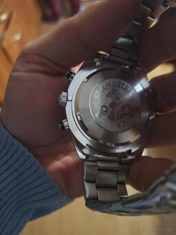 Hodinky  omega - 4