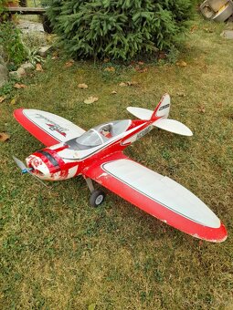 Rc lietadlo Comander - 4
