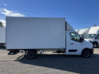 Renault Master 2.3,125kw,8p.,čelo,klima,DPH - 4