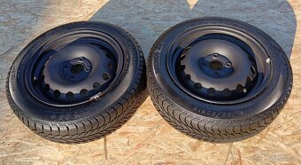 Zimná sada 185/60 R15 - 4