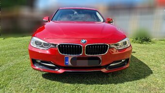 BMW F30 320d - 4