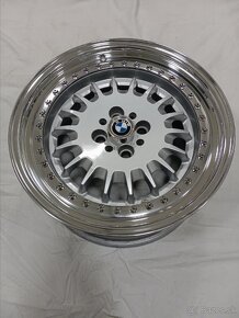 Predám Custom disky 4x100 alebo 5x120 r17 - 4