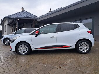 Renault Clio 1,2 Benzín - 4