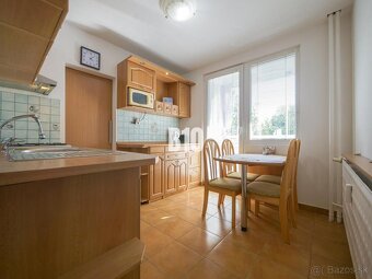 Príjemný 3i byt s loggiou v tichej lokalite Dubnice nad Váho - 4