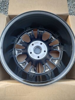 Alu 5 x 127 R 18 originál JEEP,DODGE,FIAT. - 4
