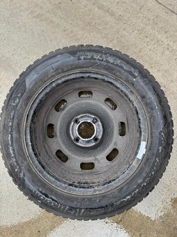 HANKOOK Winter icept 185/65 R 15 - 4