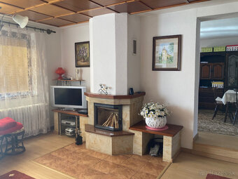 Rodinný dom s garážou Poprad - Veľká - 4