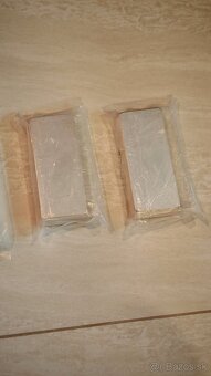 Strieborné tehličky 1kg - 4