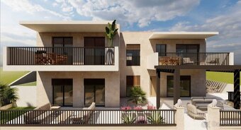 Exkluzívny pozemok s výhľadom na more a projektom v cene – Z - 4