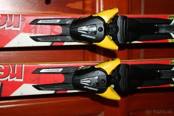 lyže Atomic redster 183 cm - 4