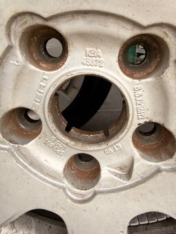 Elektróny s pneu 5x112 R 16 - 4