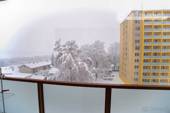 PRENÁJOM Byt 2+1 (62 m2) s balkónom v centre, Levočská ul., - 4