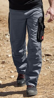 Strauss -20% lacnejšie, pracovné nohavice model Active - 4