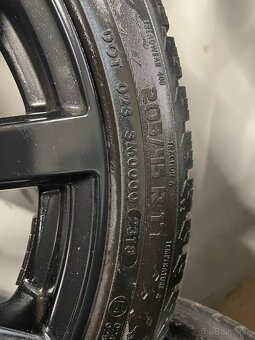4x100 R17 ET48 + 205/45 R17 - 4