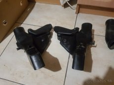 kawasaki zx6r 636 2000-2002 ( airbox,nafuky,gumy ) - 4