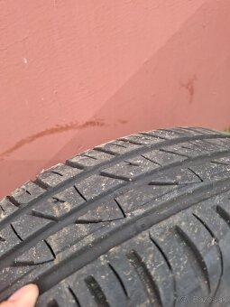 Pneumatiky na diskoch - 4