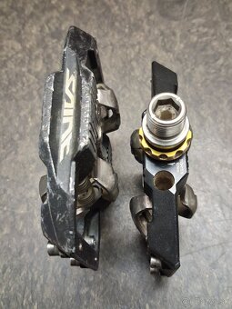 Predám pedále Shimano SAINT PD-M820. - 4