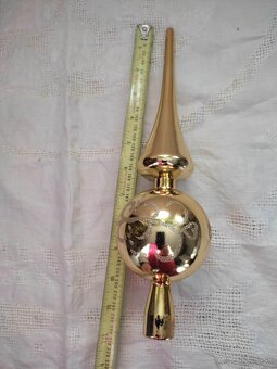 Vianočné ozdoby - 4